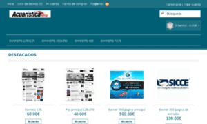 Acuaristica.openshopen.com thumbnail