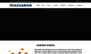 Acuariusmty.com thumbnail