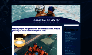 Acuaticainfantil.com thumbnail
