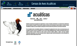 Acuaticas.org thumbnail