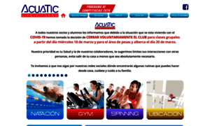 Acuaticgym.com.mx thumbnail