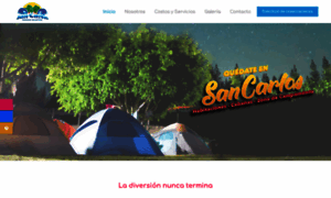 Acuaticosancarlos.com.mx thumbnail