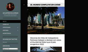 Acuatrocolumnas.wordpress.com thumbnail