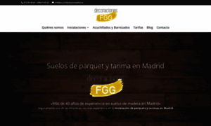 Acuchilladosenmadrid.es thumbnail
