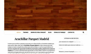 Acuchillarparquetmadrid.es thumbnail
