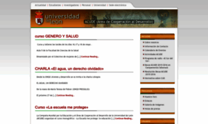 Acude.unileon.es thumbnail
