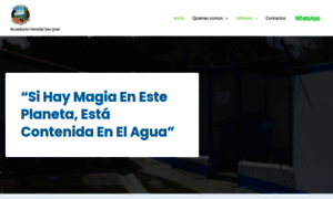 Acueductoveredalsanjose.com thumbnail