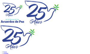 Acuerdosdepaz.elsalvador.com thumbnail