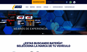 Acumuladoresiberia.com thumbnail