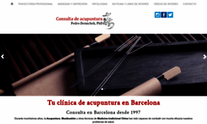 Acupunturaenbarcelona.com thumbnail