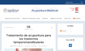 Acupunturamedimar.com thumbnail
