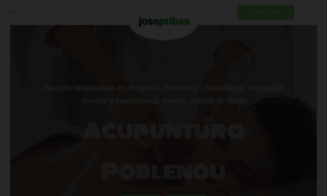 Acupunturapoblenou.com thumbnail
