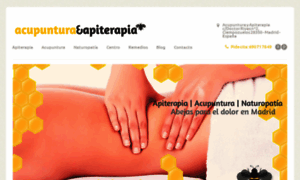 Acupunturayapiterapia.com thumbnail