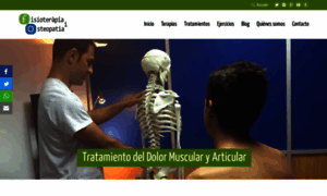 Acupunturayosteopatia.com thumbnail