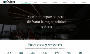 Acustica.com.co thumbnail