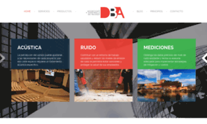 Acusticadba.com thumbnail