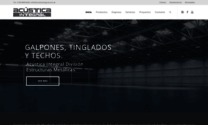 Acusticaintegral.com.ar thumbnail
