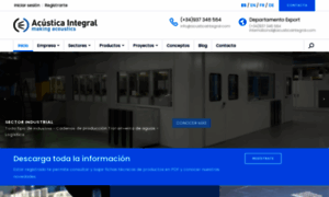 Acusticaintegral.com thumbnail