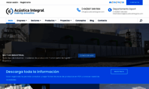 Acusticaintegral.net thumbnail