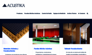 Acustika.com.ar thumbnail