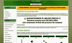 Acuverde.com thumbnail