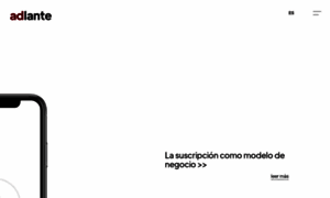 Ad-lante.com thumbnail
