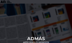 Ad-mas.com.mx thumbnail