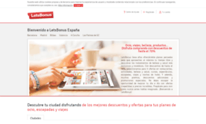 Ad.letsbonus.com thumbnail