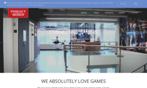 Ad.perfectworld.com thumbnail