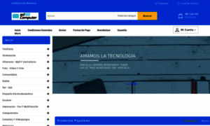 Ad100computer.com thumbnail