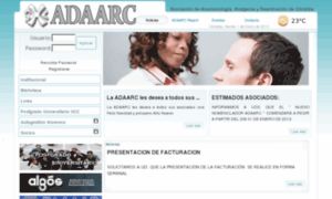 Adaarcweb.com.ar thumbnail