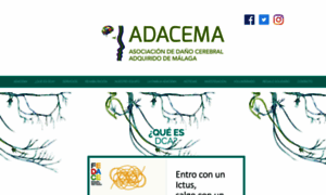 Adacema.org thumbnail