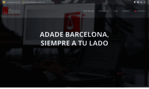 Adadebarcelona.es thumbnail