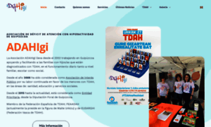Adahigi.org thumbnail