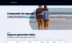 Adaixseguros.com thumbnail