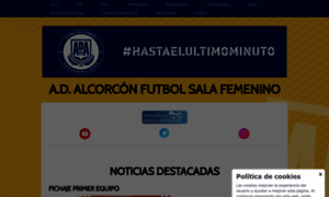 Adalcorconfsf.com thumbnail