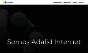 Adalidinternet.com thumbnail