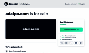 Adalpa.com thumbnail