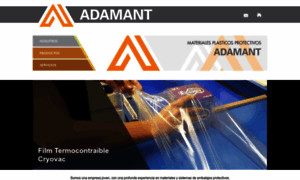 Adamant.com.ar thumbnail