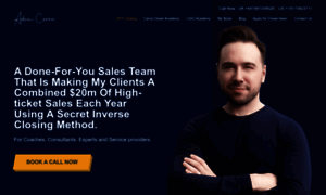 Adamcerra.com thumbnail