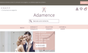 Adamence.es thumbnail