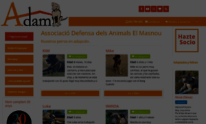 Adamprotectora.org thumbnail