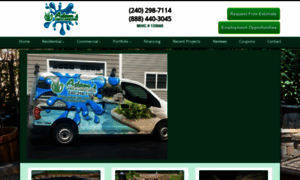 Adamslawnandlandscaping.com thumbnail