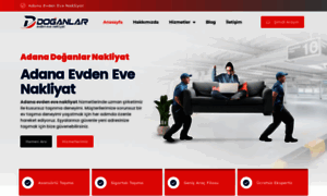 Adanadoganlarnakliyat.com thumbnail