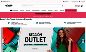 Adanashopping.com thumbnail