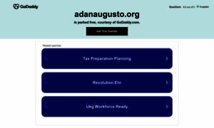 Adanaugusto.org thumbnail