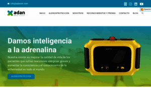 Adanmi.com thumbnail