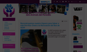 Adap-penedes.org thumbnail