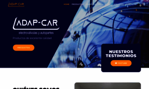 Adapcar.com.ar thumbnail