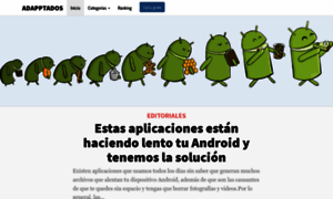 Adapptados.com thumbnail